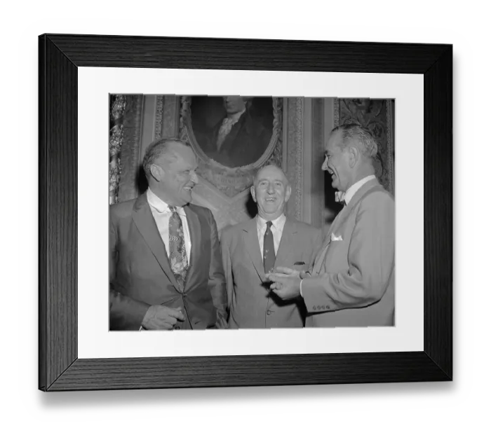 Framed Print : Senators Having Jovial Conversation Framed Print : Senators Having Jovial Conversation