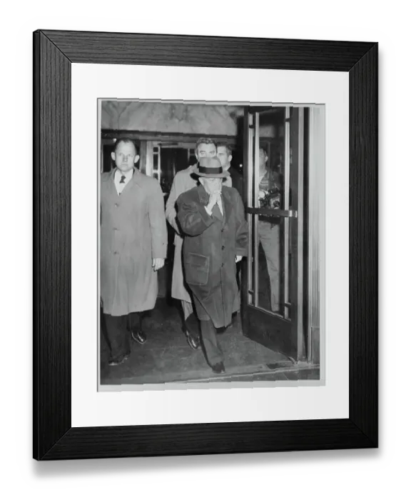 Framed Print : Anthony Carafano Walking Framed Print : Anthony Carafano Walking