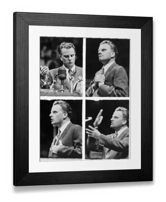 Framed Print : Fiery Preacher Framed Print : Fiery Preacher