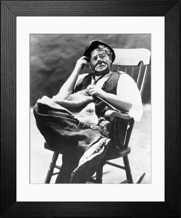 Framed Print : Otto Griebling Framed Print : Otto Griebling