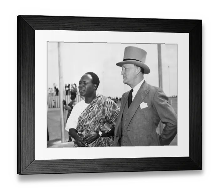 Framed Print : Butler Arrives in Gold Coast