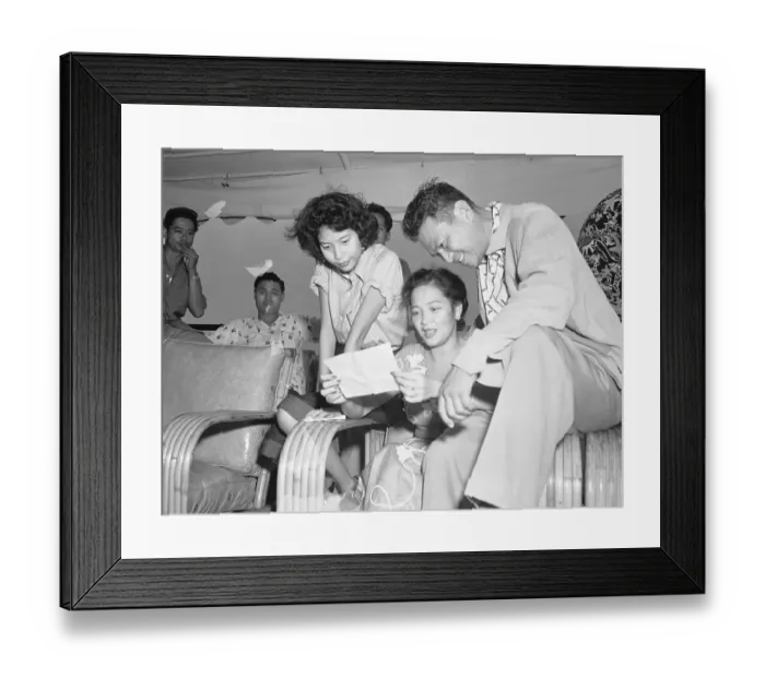 Framed Print : President Ramon Magsaysay on Airplane Framed Print : President Ramon Magsaysay on Airplane