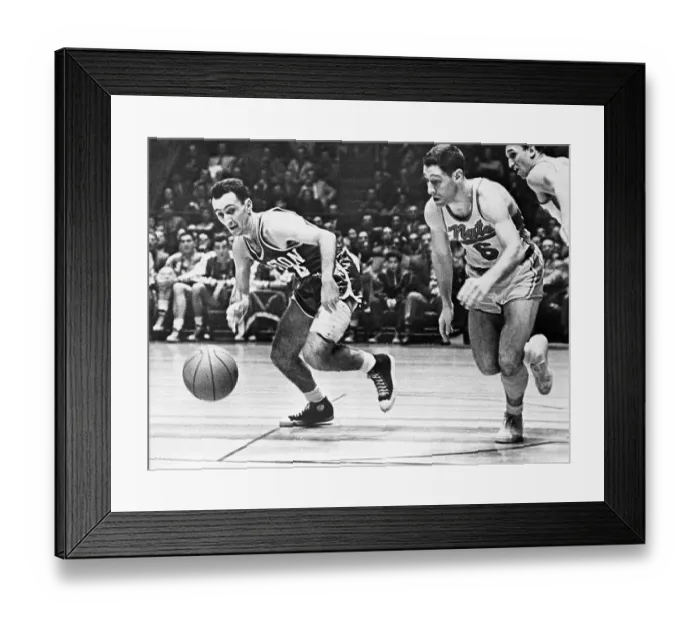 Framed Print : Syracuse and Boston Basketball Action Framed Print : Syracuse and Boston Basketball Action