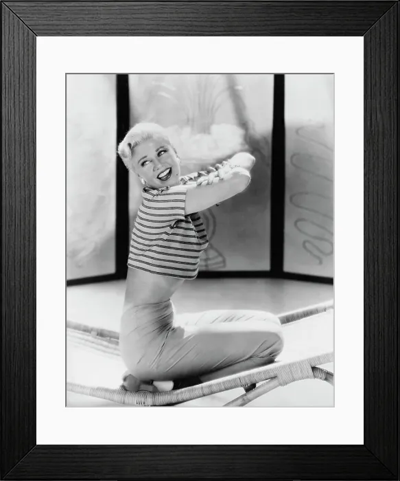 Framed Print : Actress Ginger Rogers Framed Print : Actress Ginger Rogers