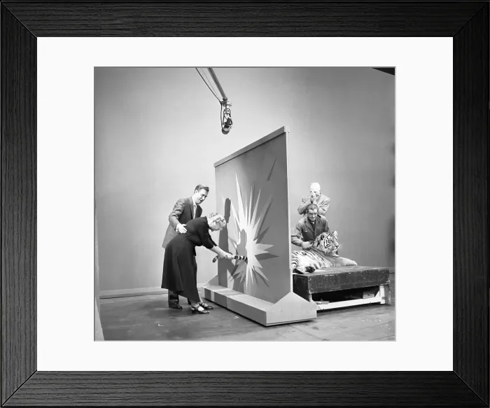 Framed Print : Bob Barker Framed Print : Bob Barker