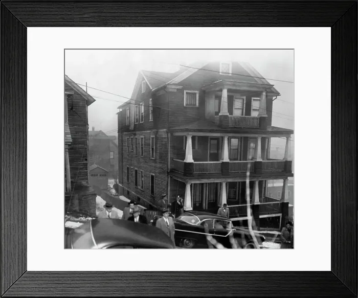 Framed Print : Mad Bomber Framed Print : Mad Bomber
