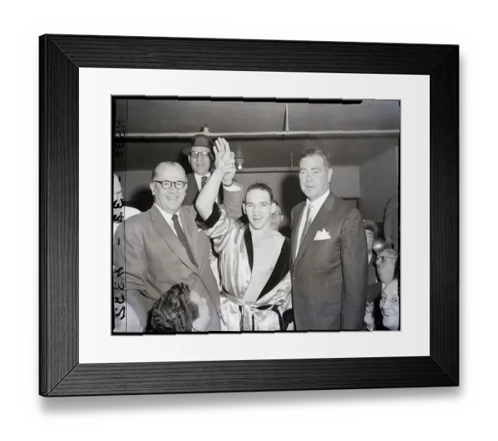 Framed Print : Ezra Benson Gene Fullmer and James Norris Framed Print : Ezra Benson Gene Fullmer and James Norris
