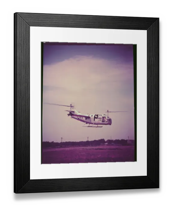 Framed Print : XV-3 Convertiplane Framed Print : XV-3 Convertiplane