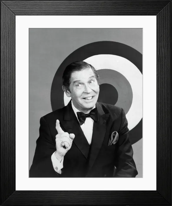 Framed Print : Milton Berle Framed Print : Milton Berle