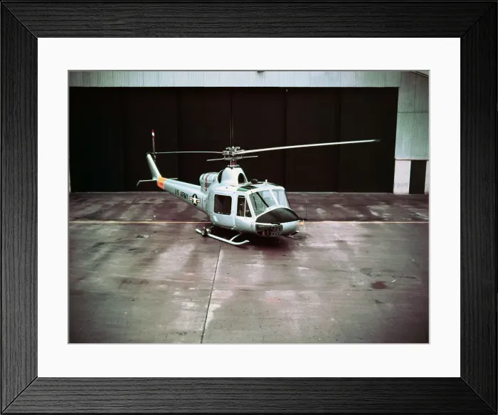 Framed Print : US Army Helicopter Framed Print : US Army Helicopter