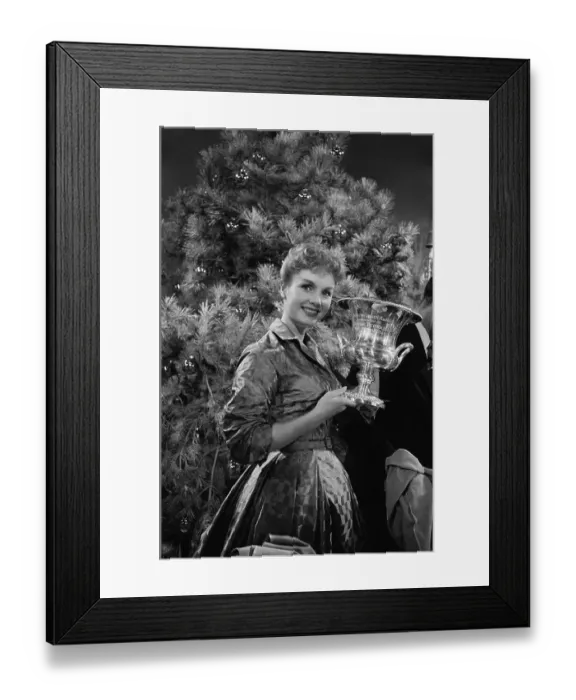 Framed Print : Portrait of Debbie Reynolds Framed Print : Portrait of Debbie Reynolds