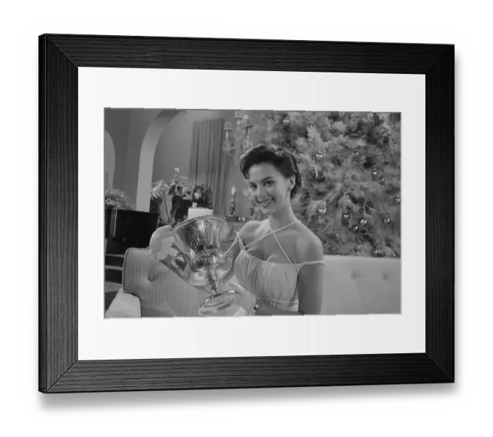 Framed Print : Portrait of Natalie Wood Framed Print : Portrait of Natalie Wood