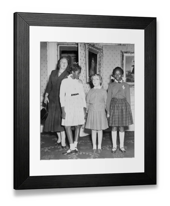 Framed Print : Young Dutch Royalty at Liberian Celebration Framed Print : Young Dutch Royalty at Liberian Celebration