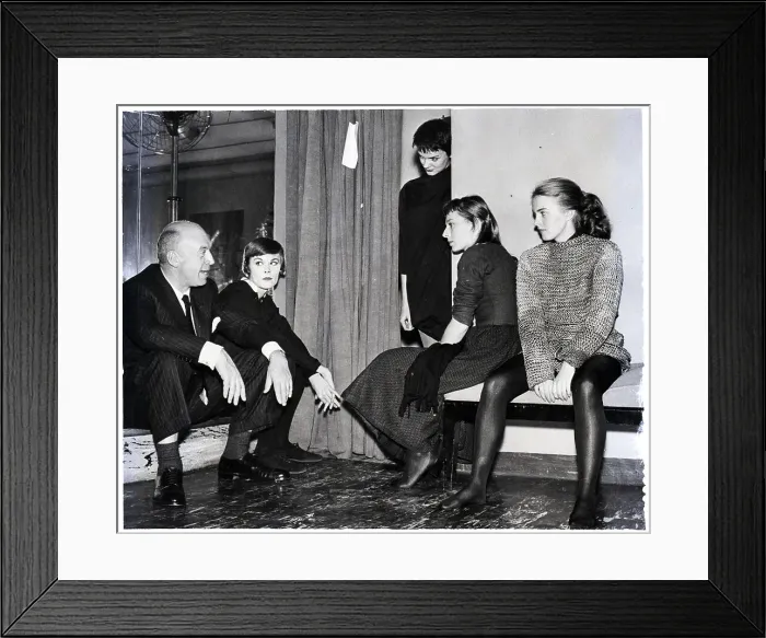 Framed Print : Otto Premingerin Talent Search
