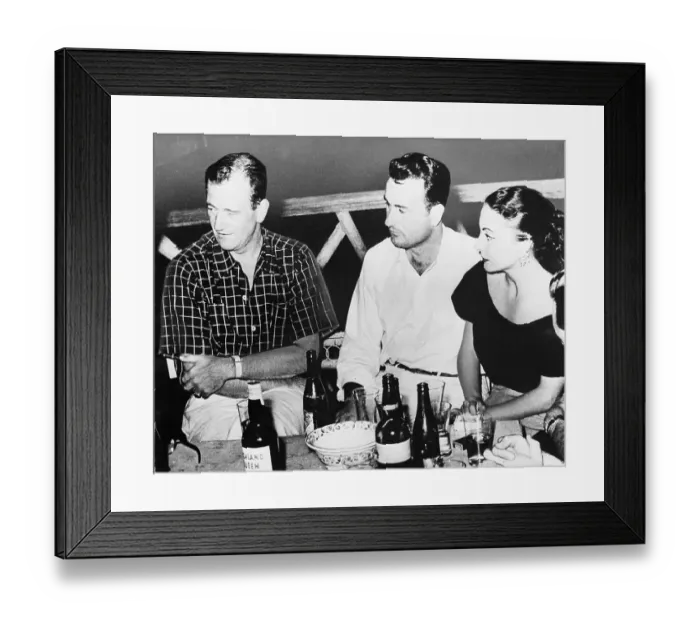 Framed Print : John Wayne Framed Print : John Wayne