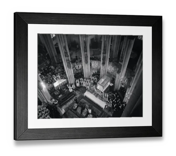 Framed Print : Cologne Cathedral Celebration Framed Print : Cologne Cathedral Celebration