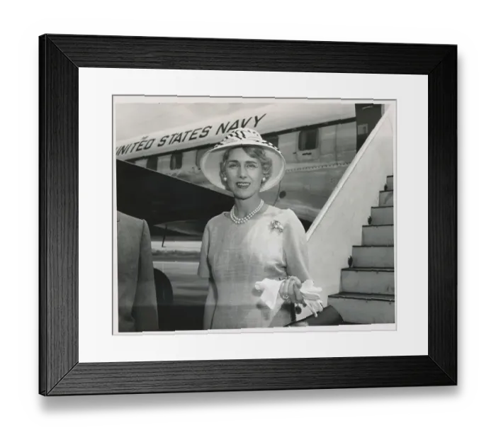 Framed Print : Clare Booth Luce Framed Print : Clare Booth Luce