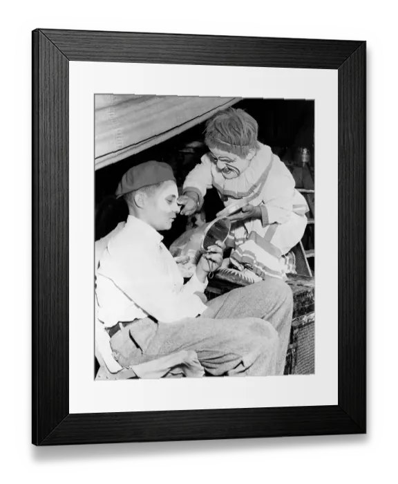 Framed Print : Greatest Show on Earth Writes Finis to Big Top Framed Print : Greatest Show on Earth Writes Finis to Big Top