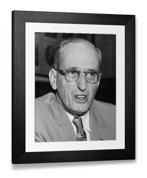 Framed Print : Joseph Turner Patterson, Attorney General Of Mississippi Framed Print : Joseph Turner Patterson, Attorney General Of Mississippi