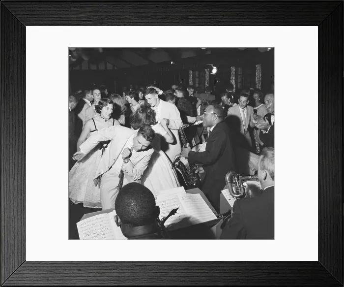 Framed Print : No Booze Senior Dance Framed Print : No Booze Senior Dance