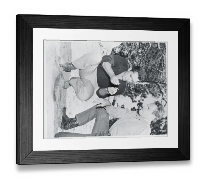 Framed Print : Picking up Cigarette Butts Framed Print : Picking up Cigarette Butts
