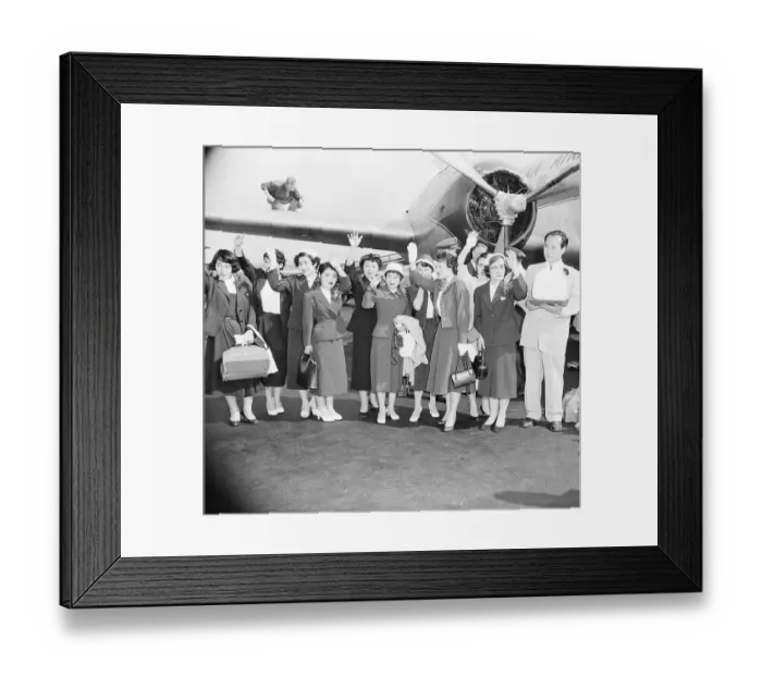 Framed Print : Japanese Atomic Bomb Survivors Framed Print : Japanese Atomic Bomb Survivors