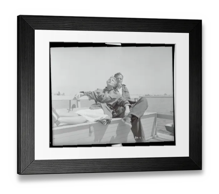 Framed Print : Betty Hutton and Dana Andrews Framed Print : Betty Hutton and Dana Andrews