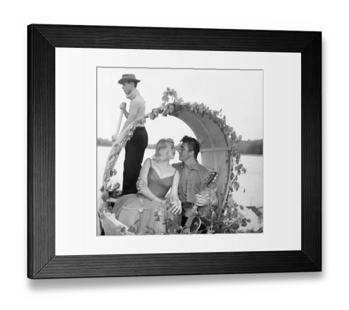 Framed Print : Mickey Hargitay and Jayne Mansfield Framed Print : Mickey Hargitay and Jayne Mansfield