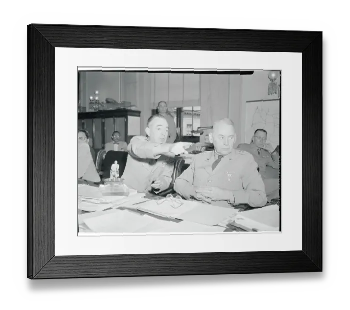 Framed Print : Andrew O'Meara Speaking Before a Senate Committee Framed Print : Andrew O'Meara Speaking Before a Senate Committee