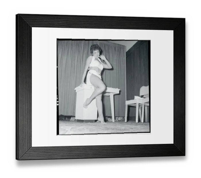 Framed Print : Doris Alexander Framed Print : Doris Alexander