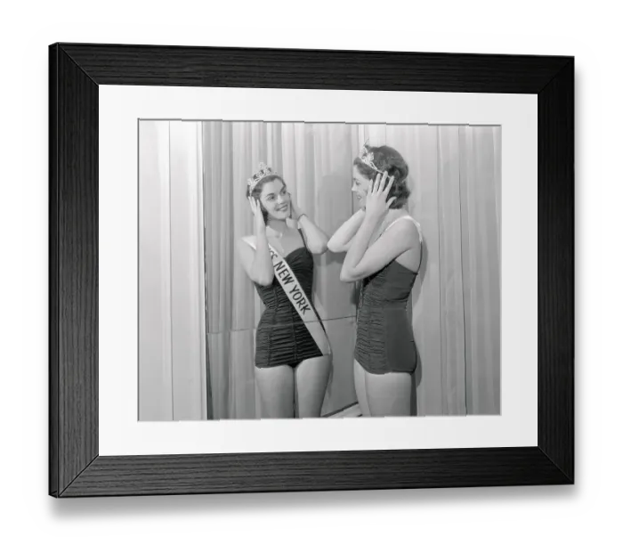 Framed Print : Portrait of Lael Jackson Framed Print : Portrait of Lael Jackson