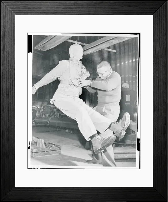 Framed Print : Dummy Testing Framed Print : Dummy Testing