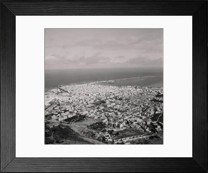 Framed Print : View of Tripoli Framed Print : View of Tripoli