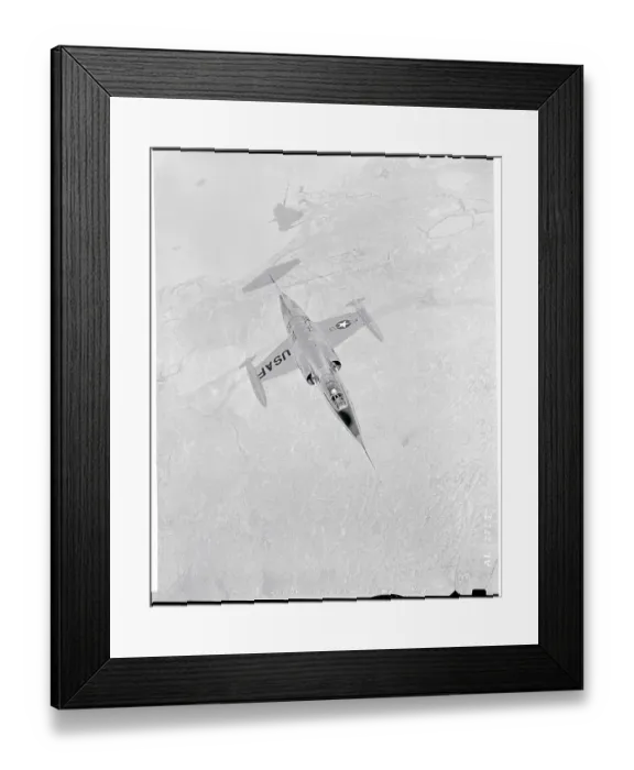 Framed Print : Military Airplane in Flight Framed Print : Military Airplane in Flight