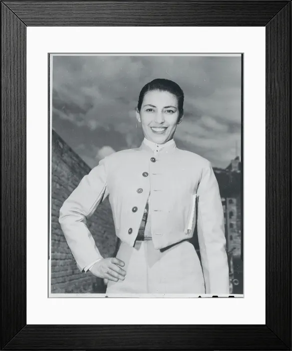 Framed Print : Portrait of Bertha Trujillo Framed Print : Portrait of Bertha Trujillo