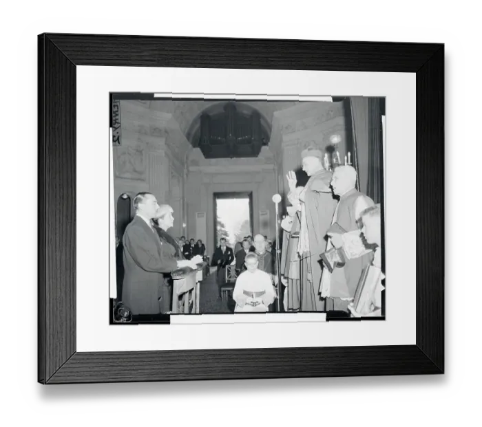 Framed Print : Portrait of Anniversary of Count and Countess of Paris Framed Print : Portrait of Anniversary of Count and Countess of Paris