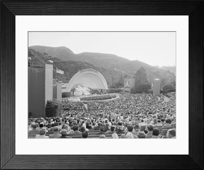 Framed Print : View of Easter Services Framed Print : View of Easter Services