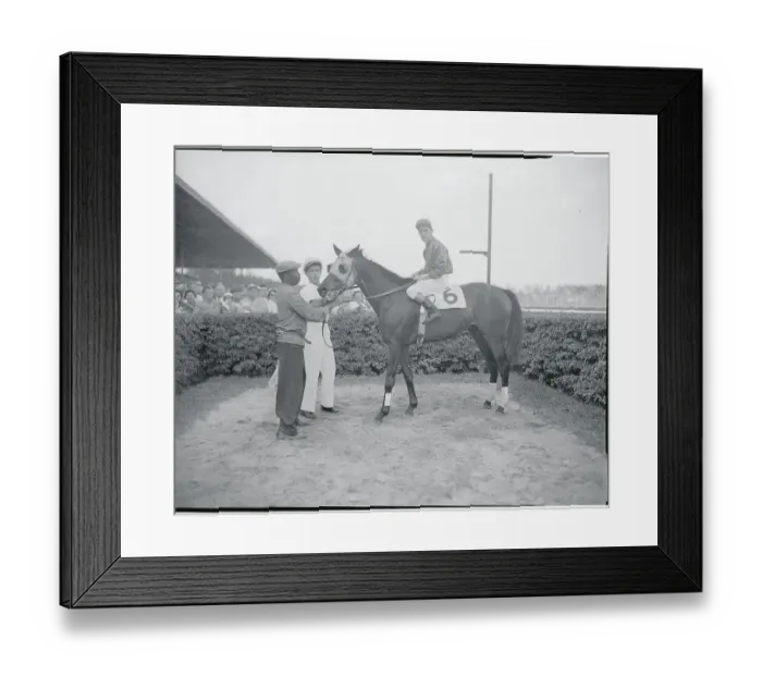Framed Print : The Winning Jockey William Hartack Framed Print : The Winning Jockey William Hartack