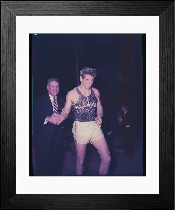 Framed Print : Jim Lyon Covered in Sawdust Framed Print : Jim Lyon Covered in Sawdust