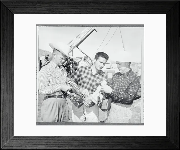 Framed Print : Uranium Sale Framed Print : Uranium Sale
