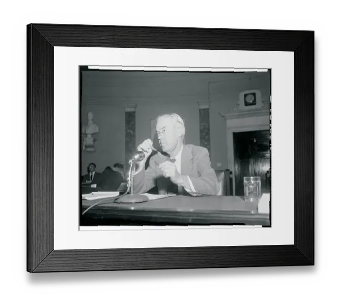 Framed Print : Thomas E. Murray Framed Print : Thomas E. Murray