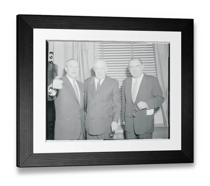 Framed Print : For America Rally Framed Print : For America Rally