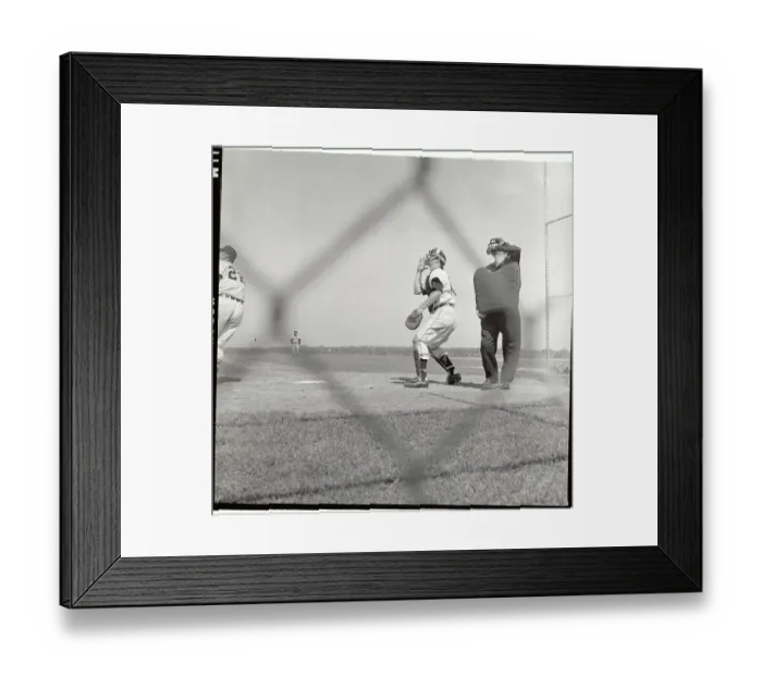 Framed Print : J.W. Porter During Game Framed Print : J.W. Porter During Game