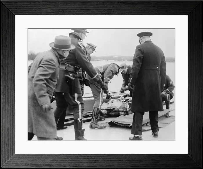 Framed Print : Body of Missing College Student Framed Print : Body of Missing College Student