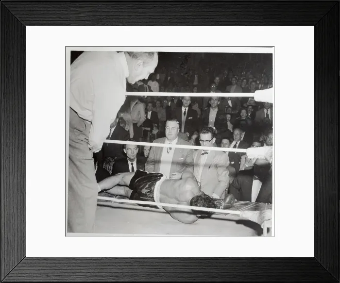 Framed Print : Peter Mueller, Ralph