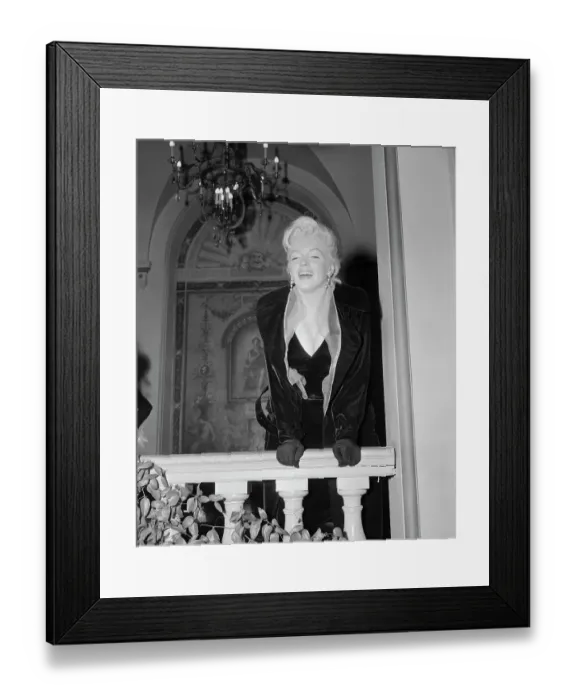 Framed Print : Closeup of Marilyn Monroe Framed Print : Closeup of Marilyn Monroe
