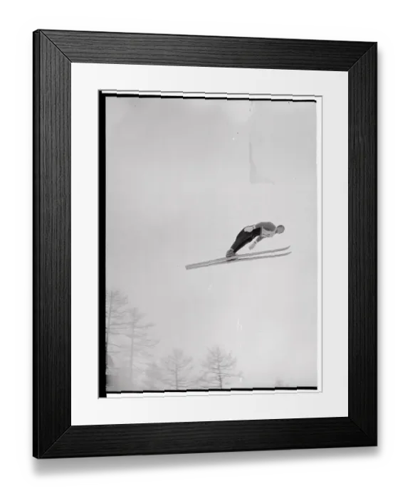 Framed Print : Portrait of Atti Hyvarinen Framed Print : Portrait of Atti Hyvarinen