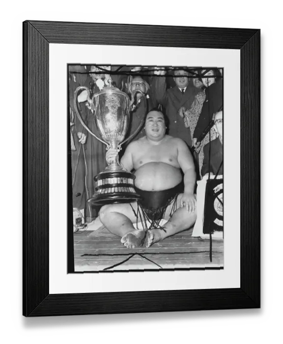 Framed Print : Portrait of Kagmizato Framed Print : Portrait of Kagmizato