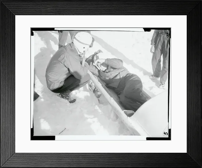 Framed Print : Edgar Seymour Lying Down in Pain Framed Print : Edgar Seymour Lying Down in Pain