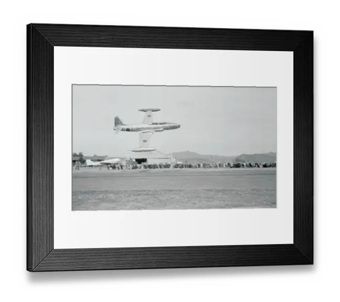 Framed Print : View of the Rising Sun Jet Framed Print : View of the Rising Sun Jet